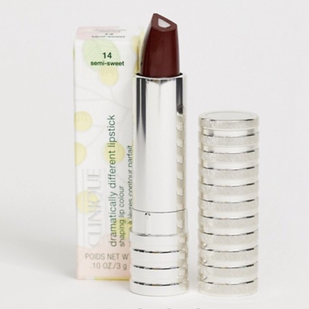 SOLD Clinique Dramatically Different Lipstick - Picture 1 of 5